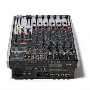 Mixážny pult Behringer XENYX 1204 USB