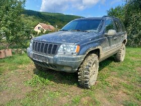 Svetla jeep wj nove