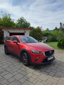 Mazda CX-3 - 1