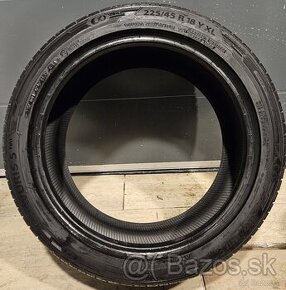 2 ks letné BARUM Bravuris 5 HM - 225/45 r18 Y XL