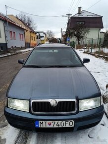 Predám Škoda Octavia 1,9TDi-81kw,naj.370tis.km,STK,EK-2025/2