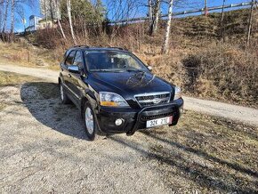 Kia sorento 2.5 crdi 125 kw 2009 facelift