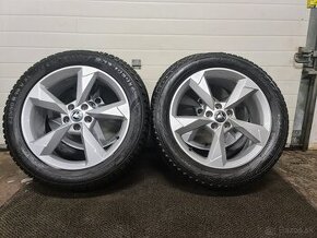 5x112 R19 +ZIMNE PNEU 235/50 R19