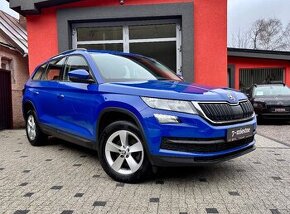 Škoda Kodiaq 2.0 TDI  Ambition 4x4 - 7 MIESTNE -