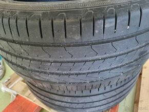 235/45 R18 letné Hankook 2X  +BARUM 2X