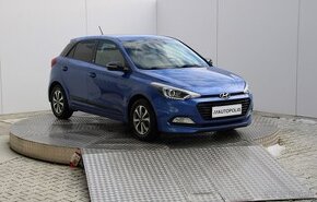 HYUNDAI i20 Go 1,2 MPi 62 kW