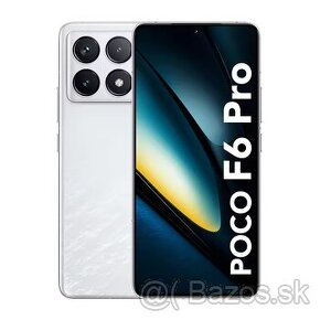 Predám: Xiaomi POCO F6 Pro 12GB/256GB