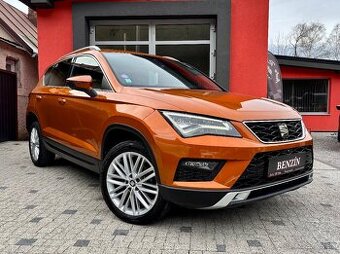 Seat Ateca 1.5 TSI 150 Xcellence DSG--2019--