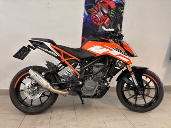 KTM Duke 125