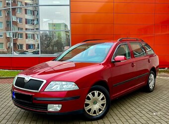 Predám Škoda Octavia 2  1.9TDI PACCO RV2008