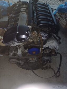 Motor e34 520i