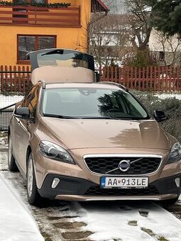 Volvo V40 Cross Country D2 AT, 1,6 _ 84kW