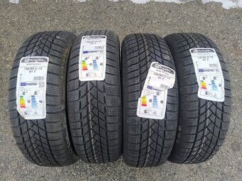 195/65 R15 Zimné pneumatiky Matador Nordica 4kusy nové