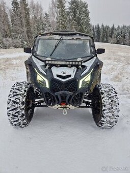 Maverick X3 TURBO RR