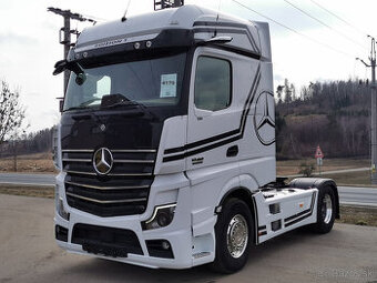 Prodám tahač návěsů MERCEDES BENZ ACTROS 1852 EDITION 1 E6