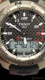 Tissot T-touch expert