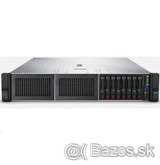 HP DL380 G10 - 2 x GOLD 6138, 256GBRAM DDR4,8x900GB