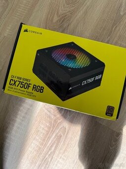 Corsair CX750F RGB 750W