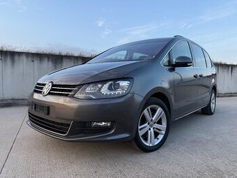 Volkswagen Sharan 2.0 TDI 4MOTION