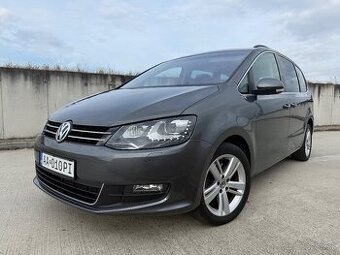 Volkswagen Sharan 2.0 TDI 4MOTION