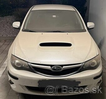 Rozpredám Subaru Impreza 2.0 diesel 108kw 2007