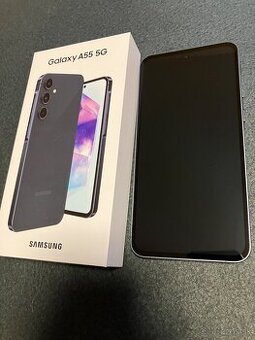 Predam Samsung galaxy A55/5G 128Gb nové nepoužité.