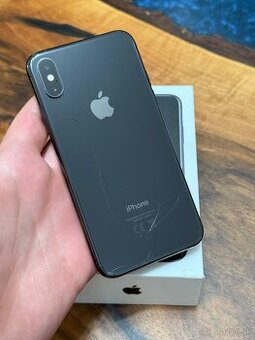 iPhone Xs 256gb Space Gray originalny stav