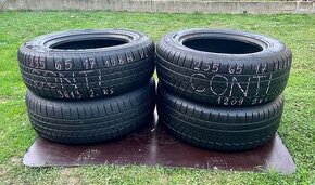 235/65 r17 zimné CONTINENTAL 108H XL