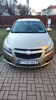 Predám Chevrolet Cruze LT   1,8 Lpg