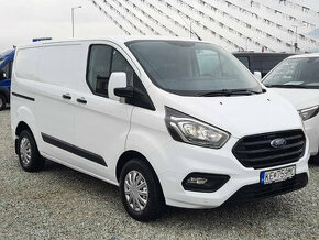 Ford Transit Custom 2.0 TDCi - Odpočet DPH 23%