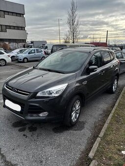 Predam Ford Kuga