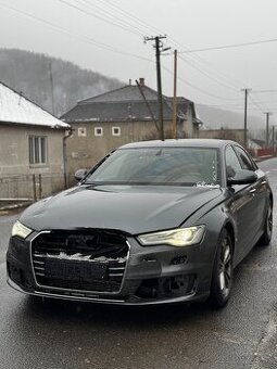 Audi A6 3.0TDi C7 S-line