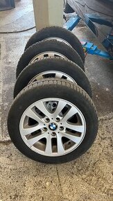 BMW e90 kolesá 16"