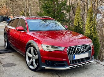 Audi A6 Allroad 3.0TDi Quattro DesignSelection