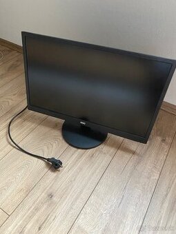 AOC Led monitor 24”