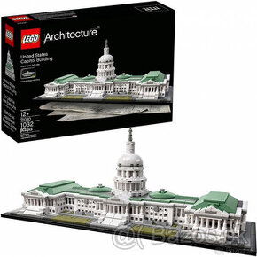 LEGO 21030 United States Capitol Building