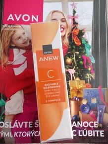 Anew ocny krem - novy