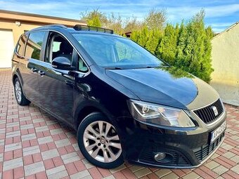 Seat Alhambra 2.0TDI 103kw Dsg Led Panorama 7-miest