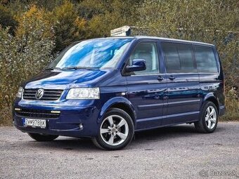 VW Multivan T5 2.5TDI 128kw 4x4 - 1