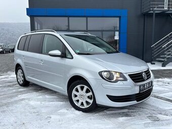 Volkswagen Touran 1.9 TDI DPF Freestyle 173000km 2009