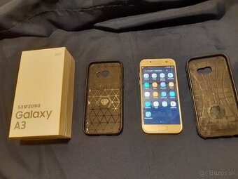 Samsung Galaxy A 3 2017