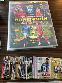 FIFA 365 Panini 2025 XL Adrenalyn + balenia FatPack