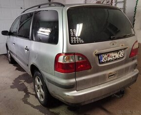 Rozpredám ford galaxy 96kw, 2004