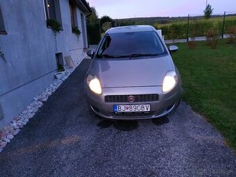 Ponúkam na predaj o.a. Fiat GRANDE Punto 1.4