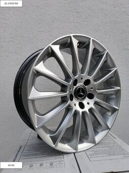 Mercedes C, E, S alu disky GMP 5x112 r18 ET45 1209