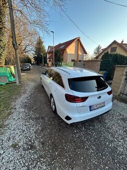 Kia Cee’d 1.4.T-GDI