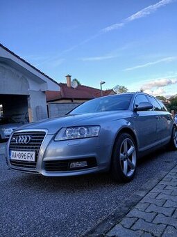 Audi Avant  A6, C6,  V6, 2.7 TDI 2009 Facelift.