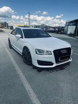 Audi S8 plus 605hp DPH