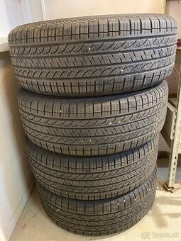 Predám pneu YOKOHAMA AVID GT 235/55R19 101V