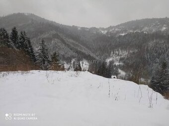 Rekreačný pozemky v nádhernej lokalite Oščadnica U Haladeji - 1